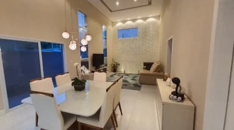 Imagem Oportunidade Casa Térrea 3 Suítes – Cond. Verana