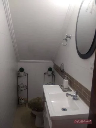 Imagem Casa à venda, 128 m² por R$ 590.000,00 - Vila Nova Mazzei - São Paulo/SP
