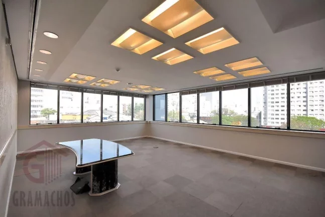 Imagem Locação Prédio Comercial Av. Tiradentes - Infraestrutura Completa