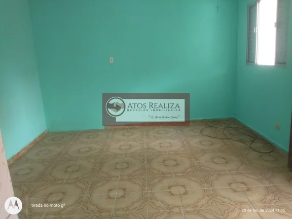 Imagem Casa térrea em Parque Grajau, São Paulo: 40m², 1 dormitório, 1 banheiro por R$850/mês