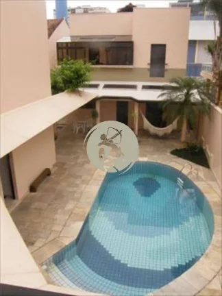 Imagem MARAVILHOSO SOBRADO (TERRENO 12X40). LOCALIZAÇÃO PRIVILEGIADA À DUAS QUADRAS DA PRAIA , PROXIMO A...