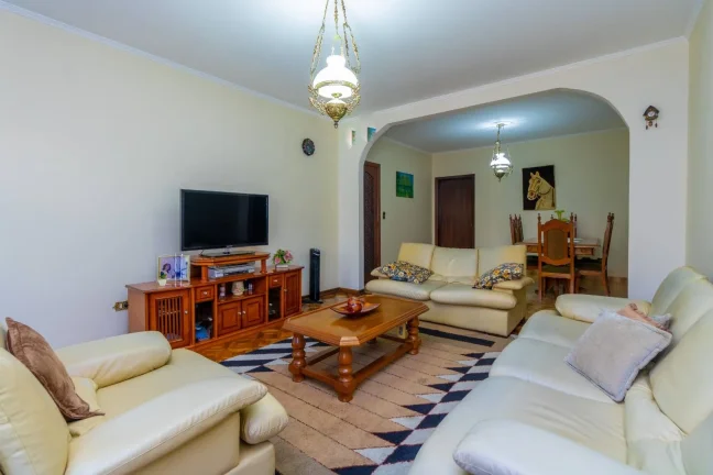 Imagem Vendo Casa em Metalúrgica - Santo André