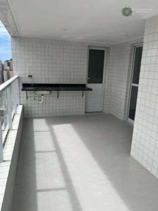 Imagem Apartamento com 2 dormitórios à venda, 81 m² por R$ 529.000,00 - Aviação - Praia Grande/SP