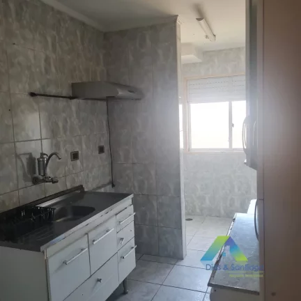 Imagem Apartamento com 64m² em condomínio residencial com localização privilegiada na região do Sacomã/Zsul..