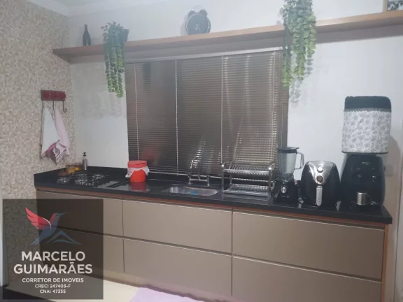 Imagem Casa 3 dormitórios sendo 1 suíte em Piratininga Bairro San Mateo