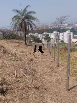 Imagem Lote / Terreno / Condomínio à venda Bairro Cabral Contagem MG