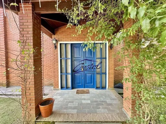 Imagem Casa com 5 quartos / suítes, 650 m² - venda ou aluguel - Parque Dom Henrique II - Cotia/SP