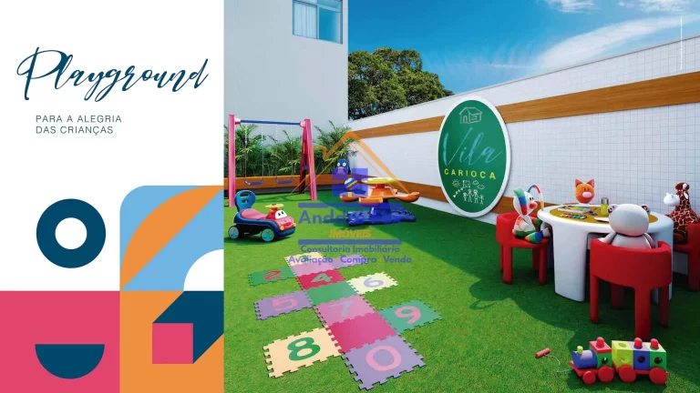 Imagem Apartamentos, Gardens e Coberturas com metragens abrangentes de 68M² até 191M², à venda, a partir de R$ 397.000 – Vila Isabel - Rio de Janeiro / RJ.