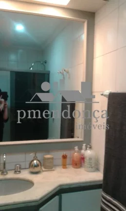 Imagem Apartamento Perdizes com 3 quartos ( 1 sui­te ) e 1 vaga, 107m2.