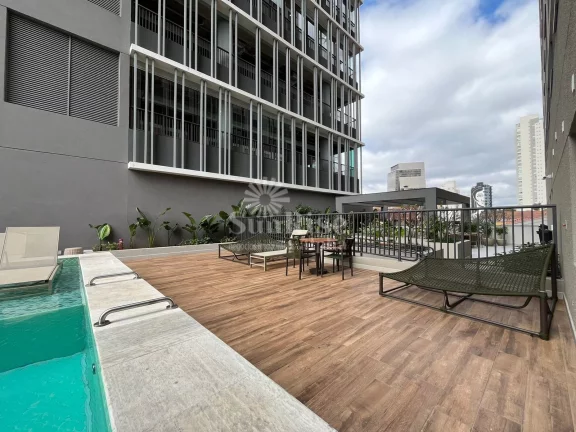 Imagem Apartamento Pinheiros para venda com 1 quarto - 28 m² - R$ 520.000 | Benx Faria Lima - São Paulo/SP