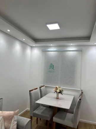 Imagem Apartamento com 2 dormitórios à venda, 44 m² por R$ 350.000,00 - Vila Bremen - Guarulhos/SP