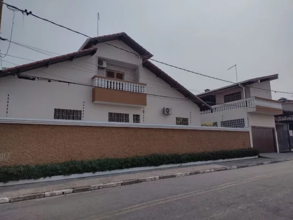 Imagem Sobrado com 3 dormitórios à venda, 275 m² por R$ 1.000.000,00 - Vila Correa - Ferraz de Vasconcelos/SP