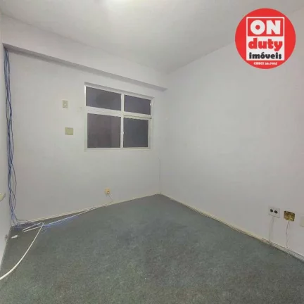 Imagem Sala para alugar, 118 m² por R$ 2.549,85/mês - Centro - Santos/SP