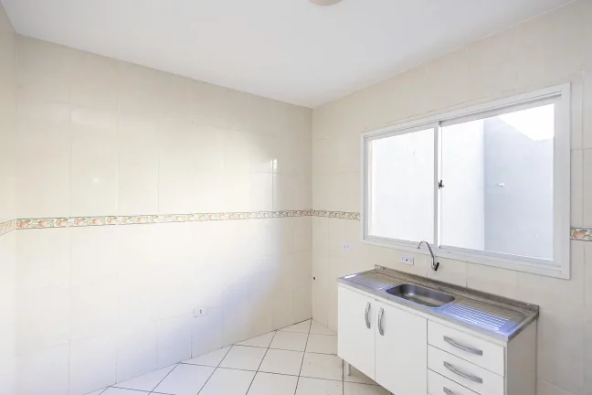 Imagem Sobrado condomínio fechado região do Campo Comprido com quintal
