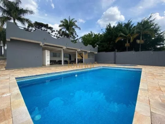 Imagem Terreno em Condominio em Chácaras Residenciais Santa Maria - Votorantim