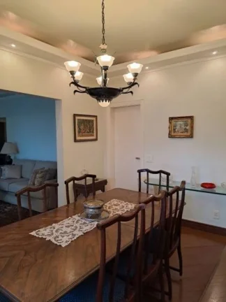 Imagem Venda de Apartamento Luxuoso na Vila Mariana com 5 Quartos, 4 Suítes, 6 Banheiros e 3 Vagas de Garagem, em São Paulo-SP