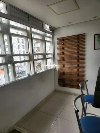 Imagem Apartamento de 102m2 com 2 dormitórios e 1 vaga no Brooklin Paulista, São Paulo