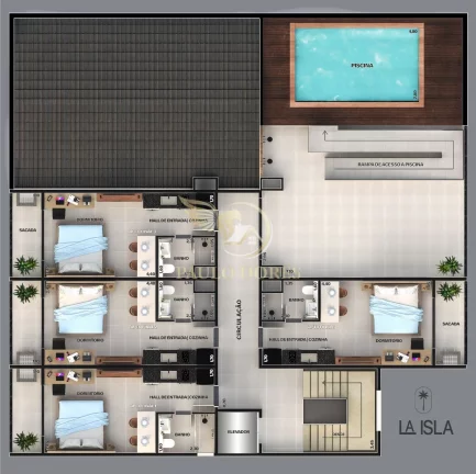 Imagem STUDIOS Á VENDA COM APENAS 18MIL DE ENTRADA NA PRAIA DO PEREQUE-AÇÚ EM UBATUBA-SP