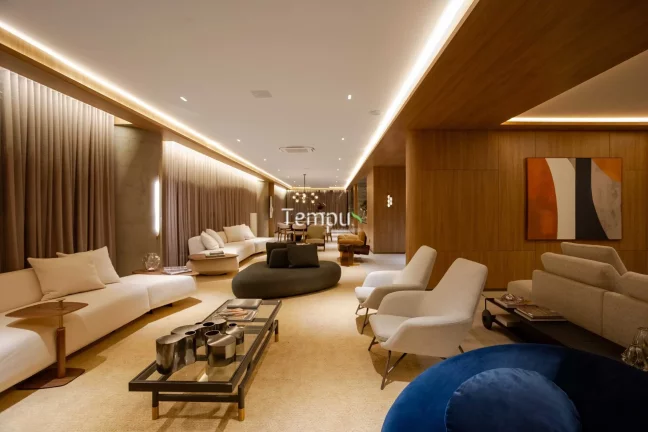 Imagem City Park Palace - Apartamento 343m² à venda no bairro Setor Bueno - Goiânia/GO