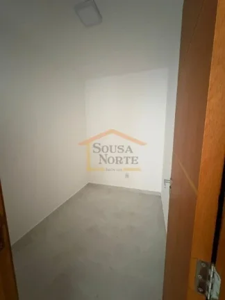 Imagem Apartamento compacto de 42m², com 2 dormitórios, 1 banheiro, sala, cozinha e area de serviço inte...
