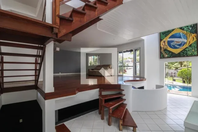Imagem Casa à Venda - Recreio, 5 Quartos, 520 m2
