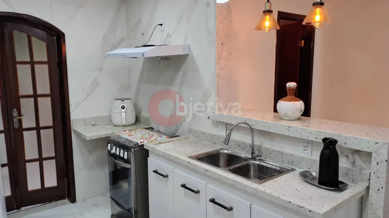 Imagem Casa duplex, 4 quartos, 156m², Foguete - Cabo Frio