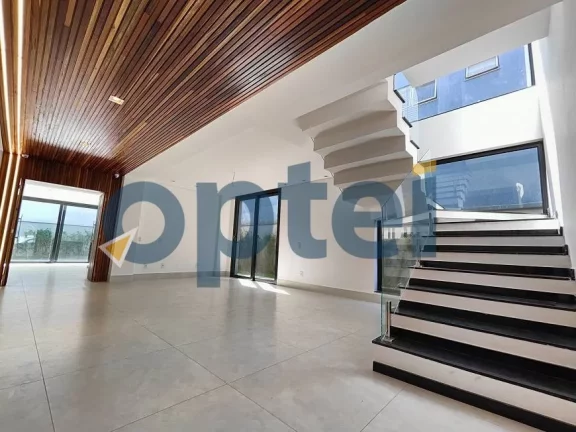 Imagem CASA À VENDA, 4 SUÍTES, 4 VAGAS, 400 M² SWISS PARK - PARQUE TERRA NOVA II - SÃO BERNARDO DO CAMPO/SP