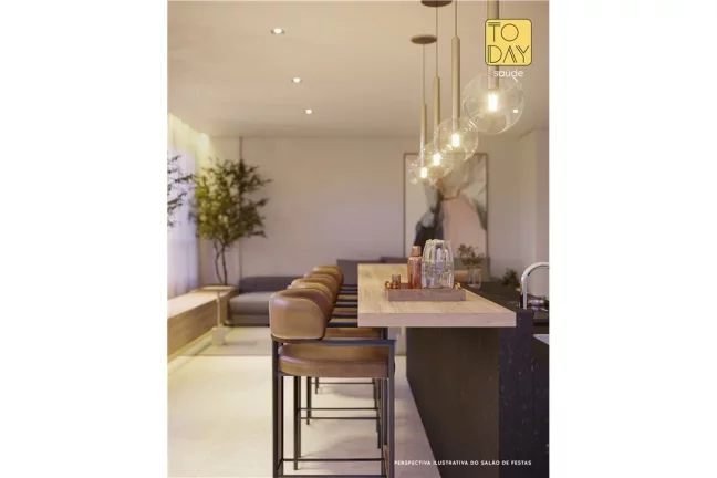 Imagem APARTAMENTO RESIDENCIAL em São Paulo - SP, Saúde