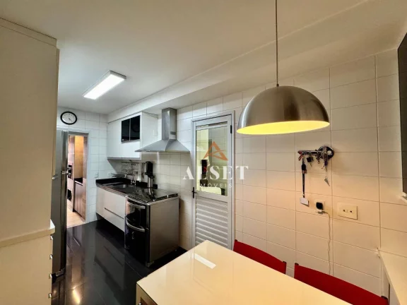 Imagem Apartamento com 3 suítes no Anália Franco