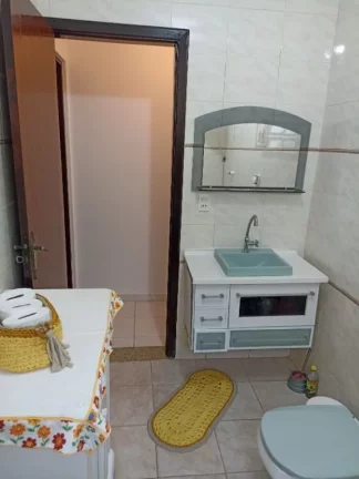 Imagem Sobrado com 3 dormitórios à venda, 191 m² por R$ 640.000,00 - Vila Maria de Maggi - Suzano/SP