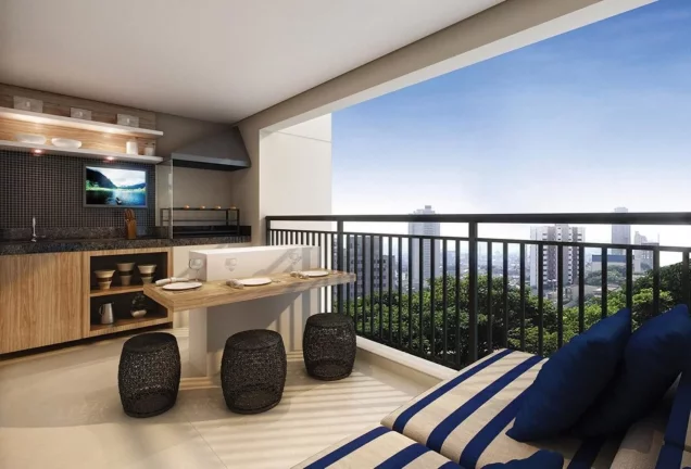 Imagem APARTAMENTO RESIDENCIAL em Guarulhos - SP, Picanço
