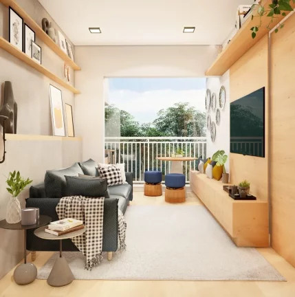 Imagem Condominio Thera Assunção São Bernardo do Campo, apartamento para venda e locação com 2 quartos em Assunção São Bernardo do Campo SP
