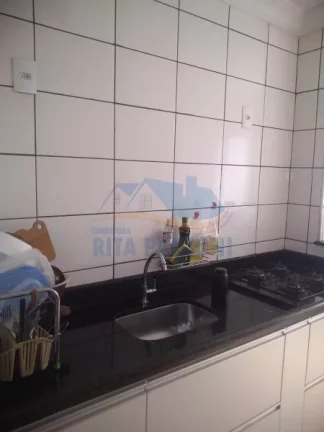 Imagem Apartamento - Ribeirão Preto - Jardim Herculano Fernandes - Região Norte