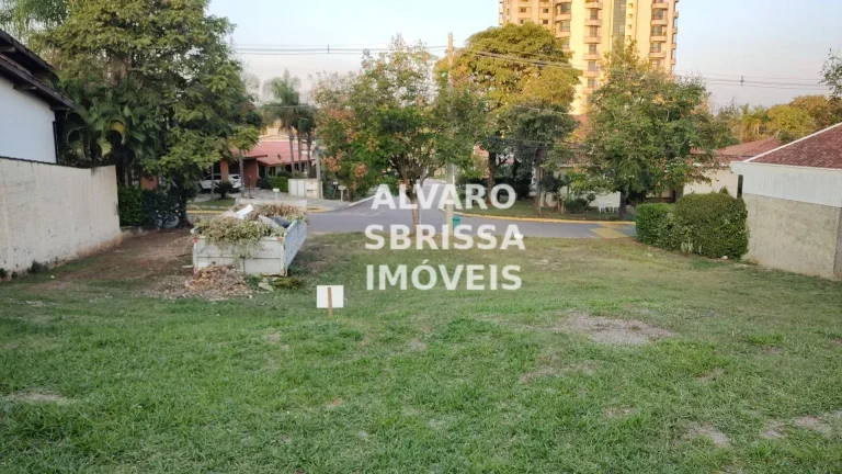 Imagem Terreno à venda, 410 m² por R$ 720.000,00 - Condomínio Portella - Itu/SP