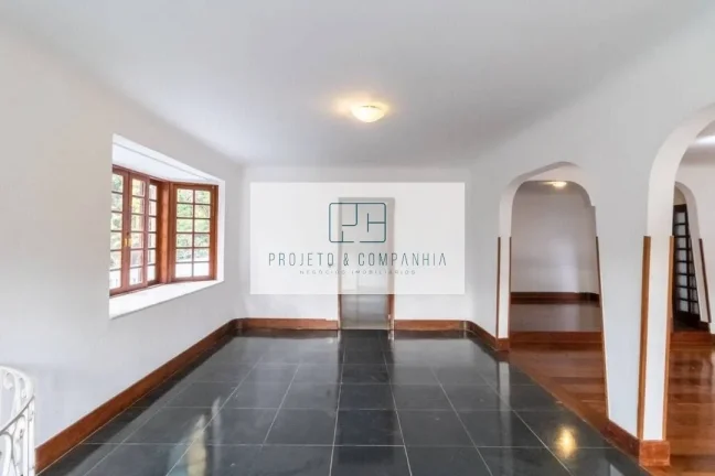 Imagem Casa Sobrado em Alto da Boa Vista - São Paulo