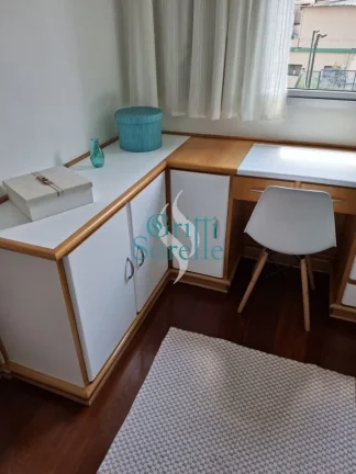 Imagem Apartamento à Venda na Vila Mariana - São Paulo/SP.