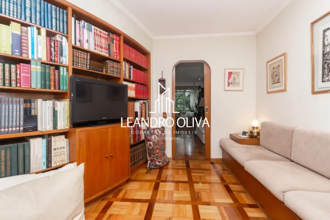 Imagem Condomínio Panorama - OPORTUNIDADE em frente ao Colégio Dante Alighieri na R. Peixoto Gomide esq. Al. Itu !!!!! Apto com 212m2