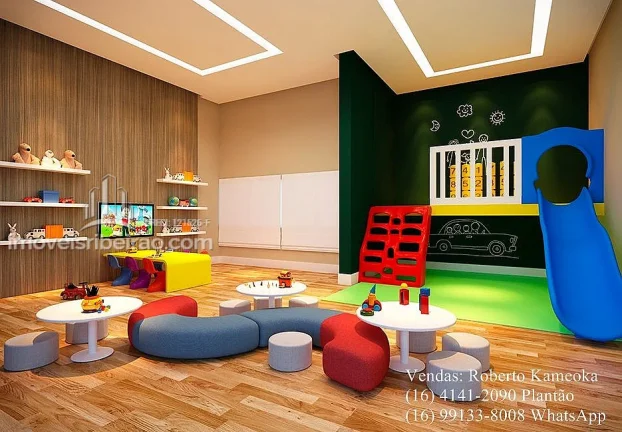 Imagem Mirante do Ipê novíssimo 195m² à venda #imoveisribeirao.com