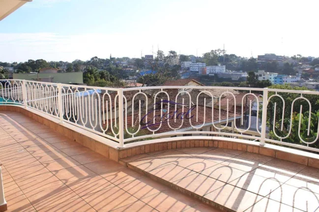 Imagem Casa com 3 dormitórios para alugar, 400 m² por R$ 10.500,00/mês - Granja Viana - Cotia/SP