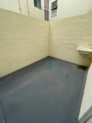 Imagem Apartamento Garden com 2 dormitórios à venda, 46 m² por R$ 239.000 - Jardim IV Centenário - Guarulhos/SP Nunca Habitado