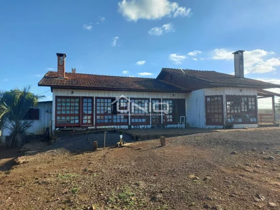 Imagem Fazenda de 47 Alqueires em Palmas - PR