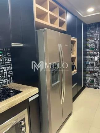 Imagem 4 qts., 2 suíte, 3 vagas, 134,45m2 MOBILIADO ANDAR ALTO em Candeias!..