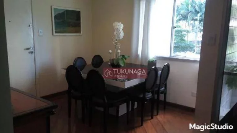 Imagem Apartamento com 3 dormitórios à venda, 98 m² por R$ 550.000,00 - Vila Andrade - São Paulo/SP