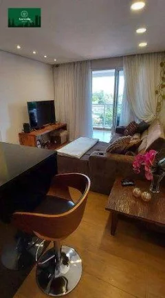 Imagem Apartamento com 2 dormitórios à venda, 65 m² por R$ 580.000,00 - Vila Rosália - Guarulhos/SP