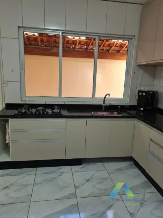 Imagem SÃO BERNARDO DO CAMPO Sobrado 192M², 3 dormitórios, 3 vagas ótima localização e valor !!!