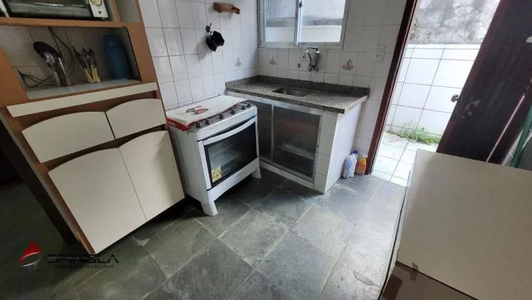 Imagem Casa com 3 dormitórios à venda, 63 m² por R$ 360.000,00 - Solemar - Praia Grande/SP