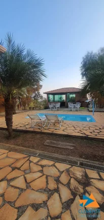 Imagem SITIO E CASA CONDOMINIO ESTANCIAS DA MATA LAGOA SANTA/JABOTICATUBAS-MG