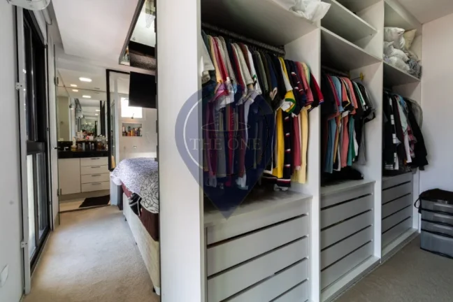 Imagem Apartamento à venda em Pinheiros, São Paulo-SP: 1 quarto, 1 suíte, 2 salas, 2 banheiros, 2 vagas de garagem, 80m². Confira!