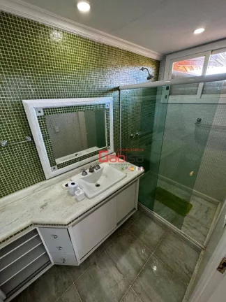 Imagem Casa com 5 dormitórios para alugar, 301 m² por R$ 3.280,01/dia - Ferradurinha - Armação dos Búzios/RJ