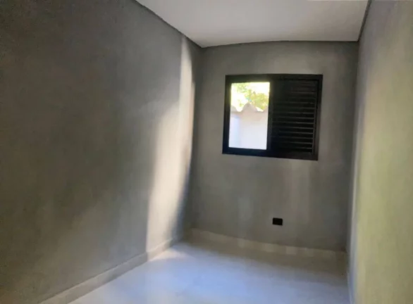 Imagem Cobertura com 2 dormitórios à venda, 94 m² por R$ 450.000,00 - Vila Humaitá - Santo André/SP